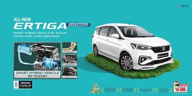 Promo Suzuki Kebon Bawang Ertiga